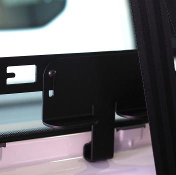Felleisen Packtaschen Transporter Kombi kurzer Radstand 2er Set - für Fahrer- ODER Beifahrerseite